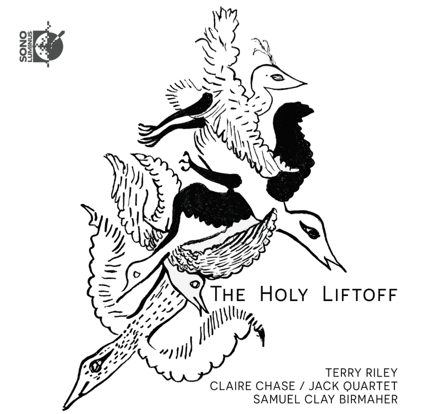 Claire Chase & JACK Quartet: Terry Riley's The Holy Liftoff