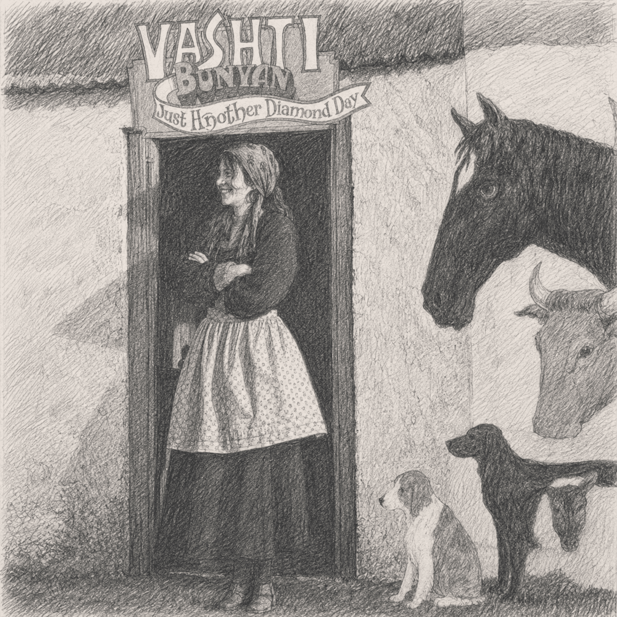 Vashti Bunyan and Freak Folk