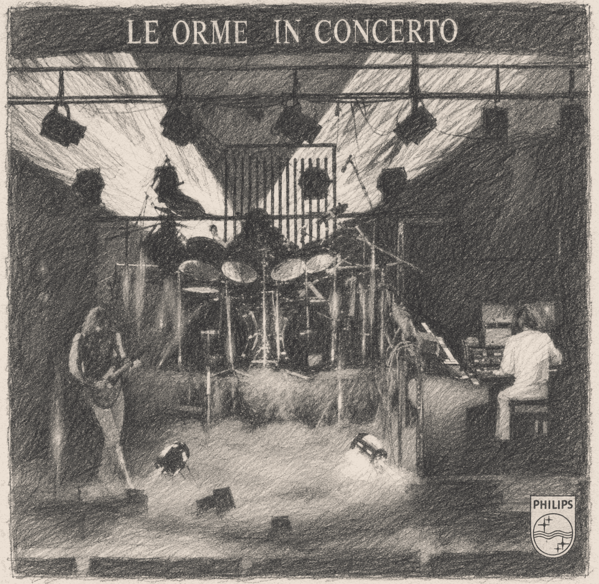Le Orme In Concerto and The Best Bad-sounding Live Albums in Prog