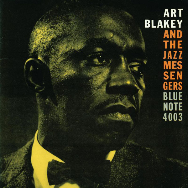 Blue Note cover
