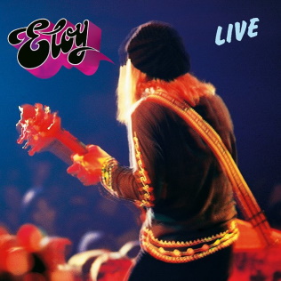 Eloy Live