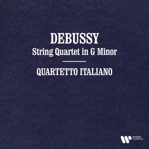 Debussy's String Quartet in G Minor