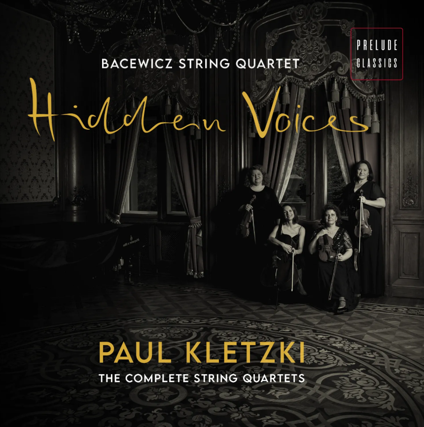 Paul Kletzki: Complete String Quartets